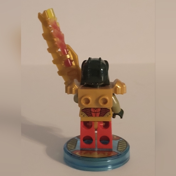 GUC Lego Dimensions Chima Cragger Fun Pack  71223 - Picture 3 of 6